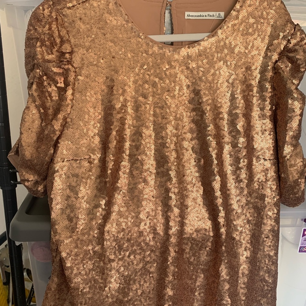 Brand new sequence blouse